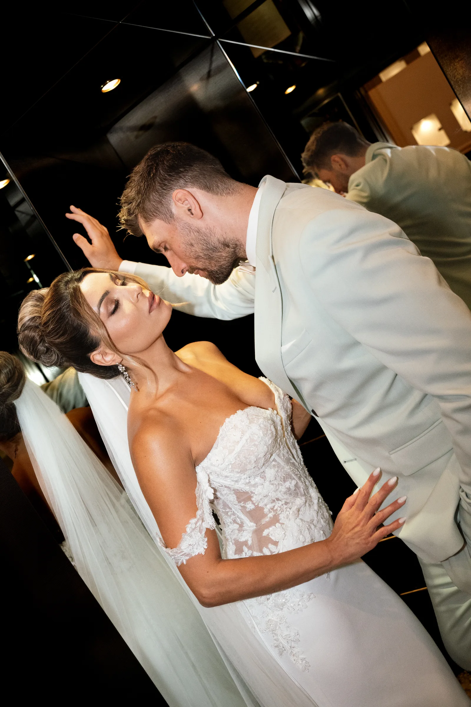 Hochzeit Melis und Matthias – unvergesslicher Moment